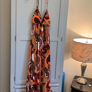 Saks Shulami Maxi Dress Medium